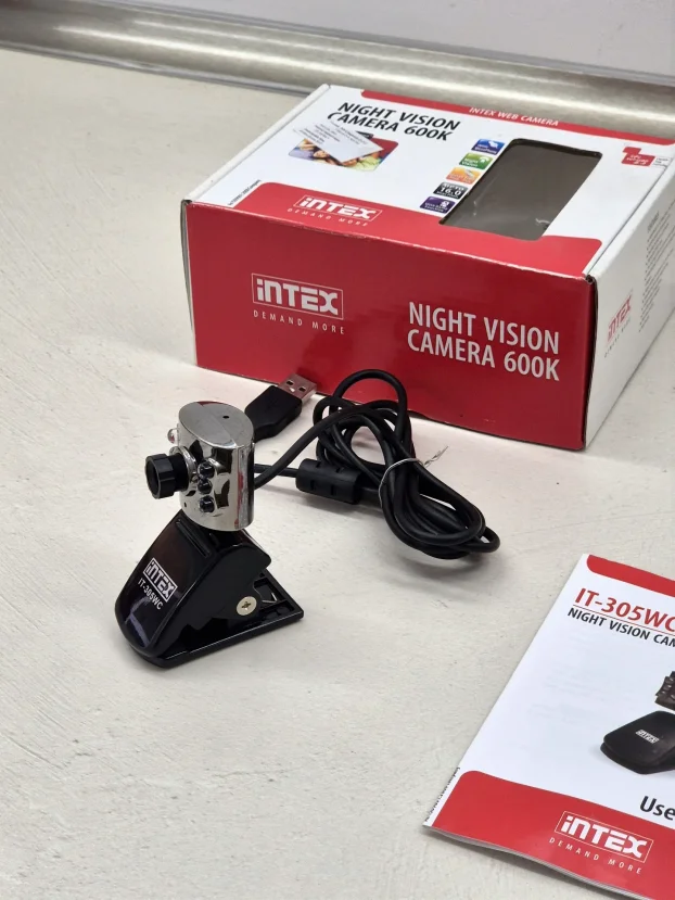 Intex Night Vision Web Kamera