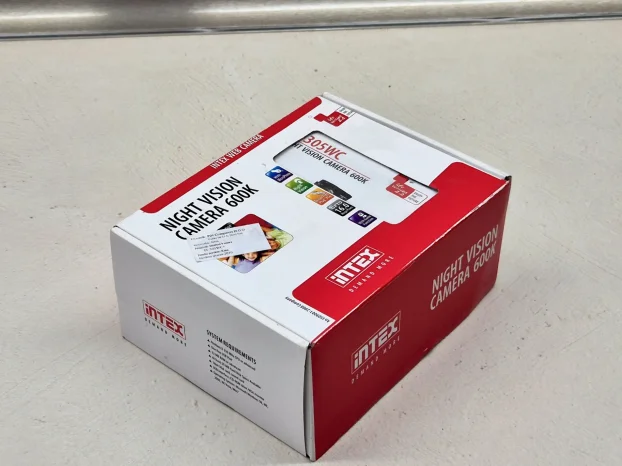 Intex Night Vision Web Kamera
