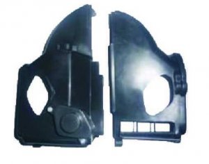 Poklopac masine plastike hladjenja GY6 50cc