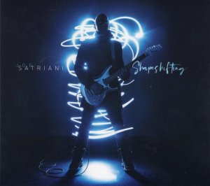 LP Joe Satriani -Shapeshifting(2020)
