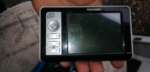 navigacija za auto medion mdpna200 md95900 neispitana