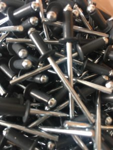 Pop nitne u boji RAL7016 antracit 4.0x10