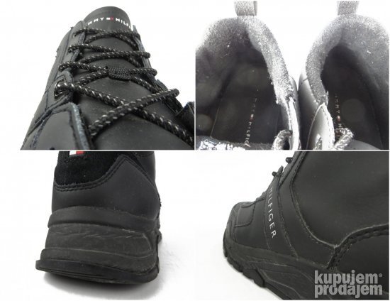 Tommy Hilfiger patike  BRUTALNE T710