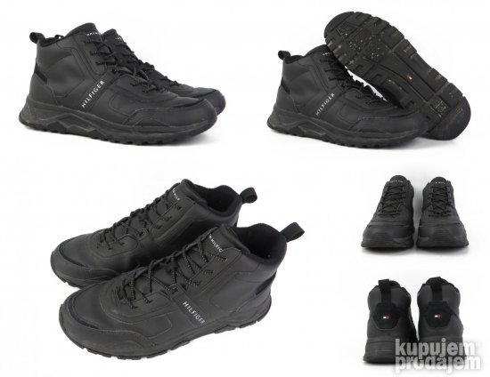 Tommy Hilfiger patike  BRUTALNE T710