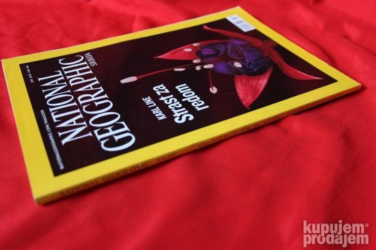 National Geographic Srbija Јun 2007.