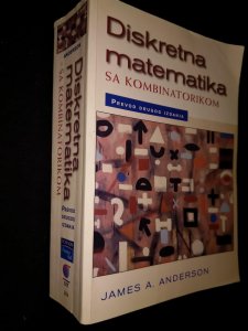 Diskretna matematika sa kombinatorikom