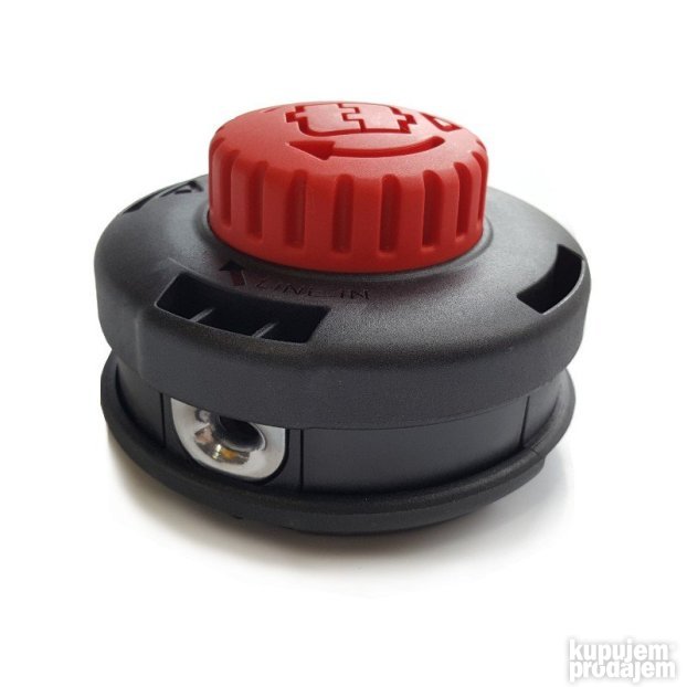Glava trimera EW102 Tecomec Tap&Go M10x1,25 fi 102 mm