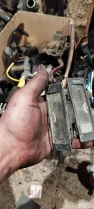 alfa romeo 156 svetlo tablice u braniku