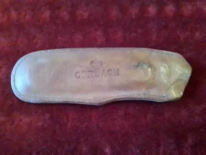 Gerlach Poland kožna futrola