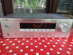 YAMAHA HTR-5930 & Yamaha HTR-6130 5.1 Natural Surround Sound