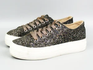 Kitten patike sa šljokicama P3476