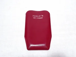 Futrola za pilotski navigacioni računar Pooleys CRP-1 kaoNOV
