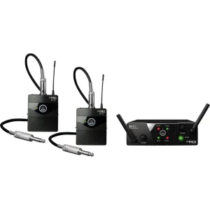 AKG WMS40 Mini2 Instrumental Set