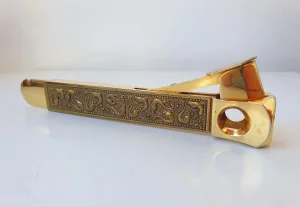 Sekač za tompus DONATUS Solingen pozlaćen