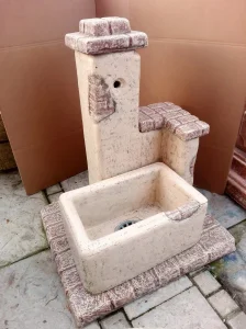 betonske česme
