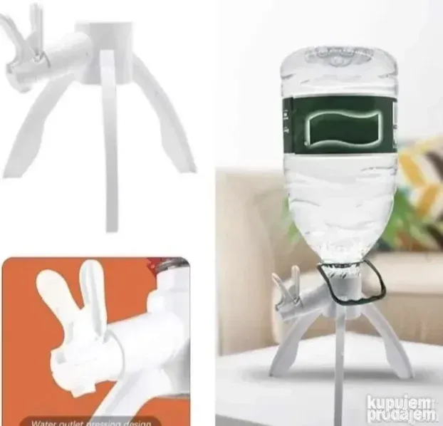 Pumpa za vodu Tocilica za vodu za balone Dozator Tocilica