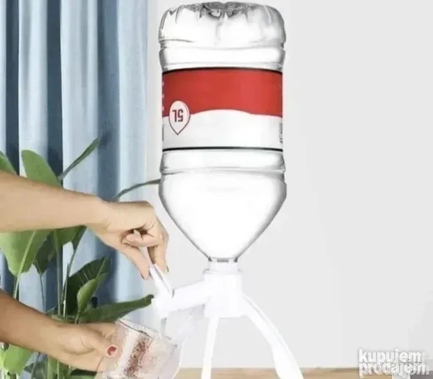 Pumpa za vodu Tocilica za vodu za balone Dozator Tocilica