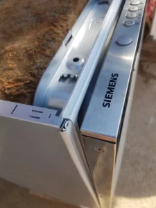 Siemens Top Full ugradna Sudomasina