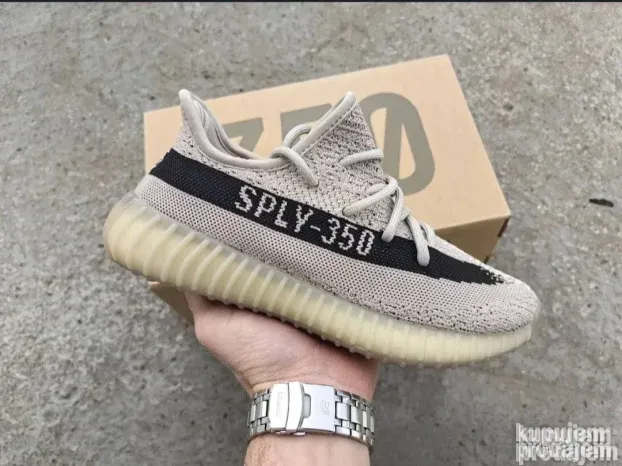 Adidas Yeezy Boost 350 V2 Slate
