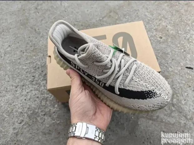 Adidas Yeezy Boost 350 V2 Slate