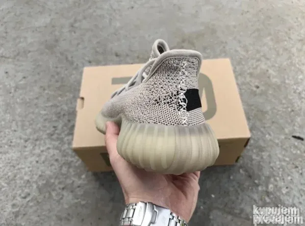 Adidas Yeezy Boost 350 V2 Slate