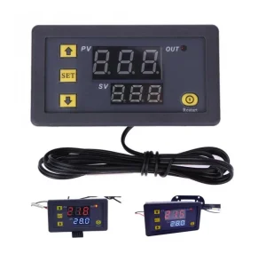 Temperaturni kontroler W3230 12VDC