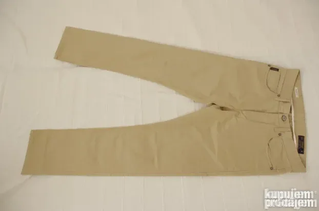 JACK & JONES muske pantalone SLIM FIT  M