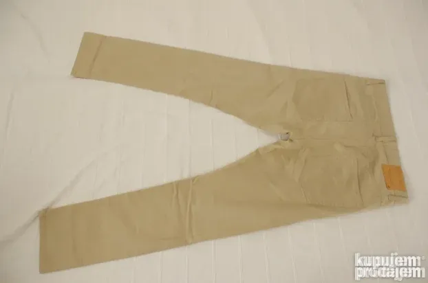 JACK & JONES muske pantalone SLIM FIT  M