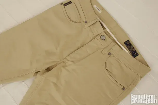 JACK & JONES muske pantalone SLIM FIT  M
