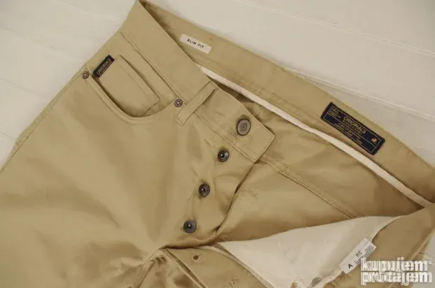 JACK & JONES muske pantalone SLIM FIT  M