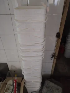 Plastične kantice