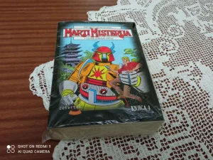 Marti Misterija knjiga broj 4