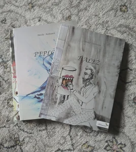 Amelie Nothomb- Palež, Peplon