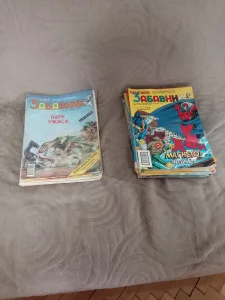 30 politikinih zabavnika