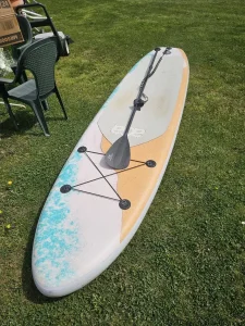 SUP DASKA 320X81X15 do 150KG DASKA ZA SUP