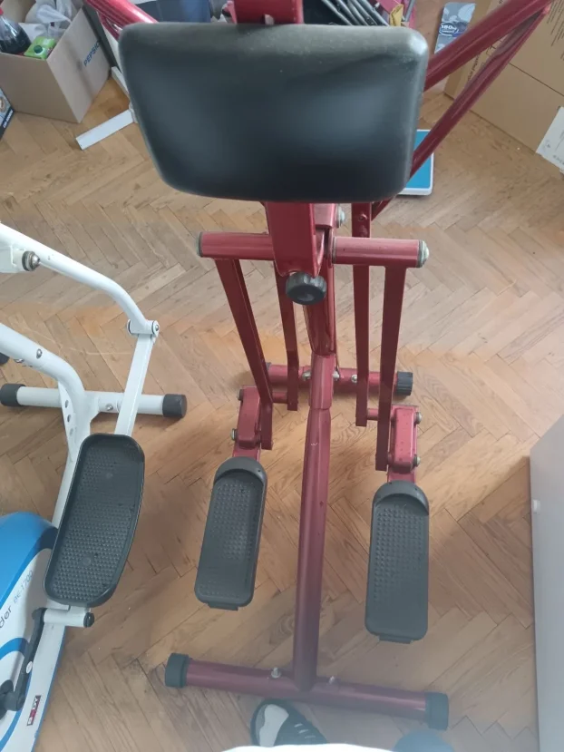 Sprave za vezbanje