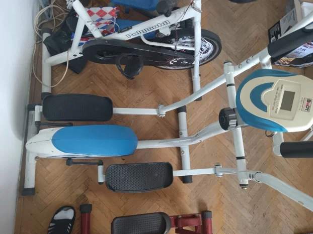 Sprave za vezbanje