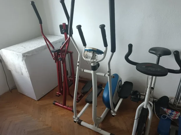 Sprave za vezbanje