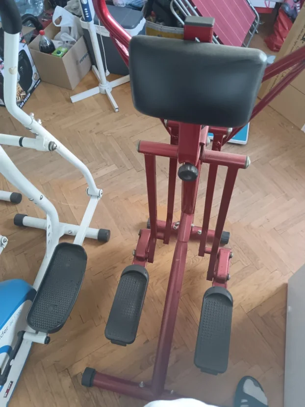 Sprave za vezbanje