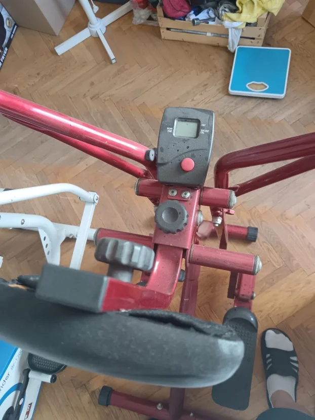 Sprave za vezbanje
