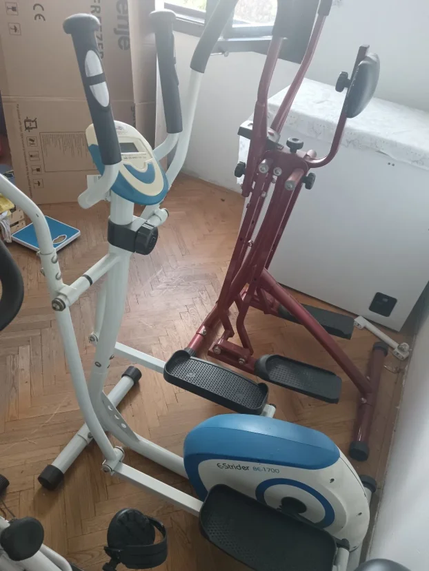 Sprave za vezbanje