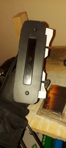 Displej veliki za peugeot 206