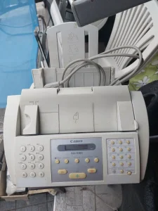 Canon fax-B160 Stampac i fax fotokopir aparat