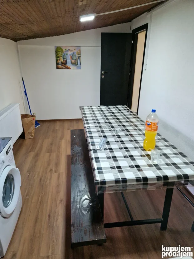 Sestaj za radnike 500.m. od TNTA -A-