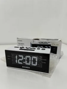 Bigben RADIO sa funkcijom sata alarma budilnika NOVO
