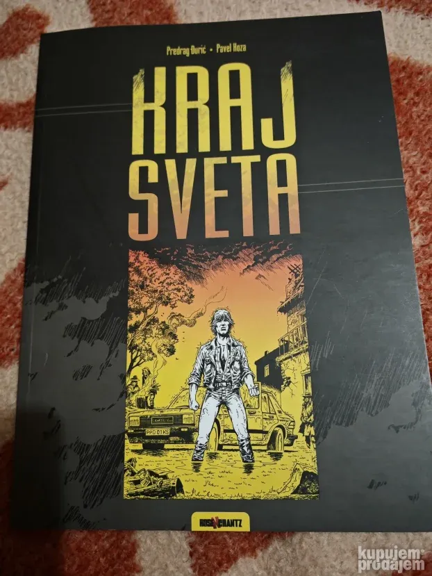 Kraj sveta strip