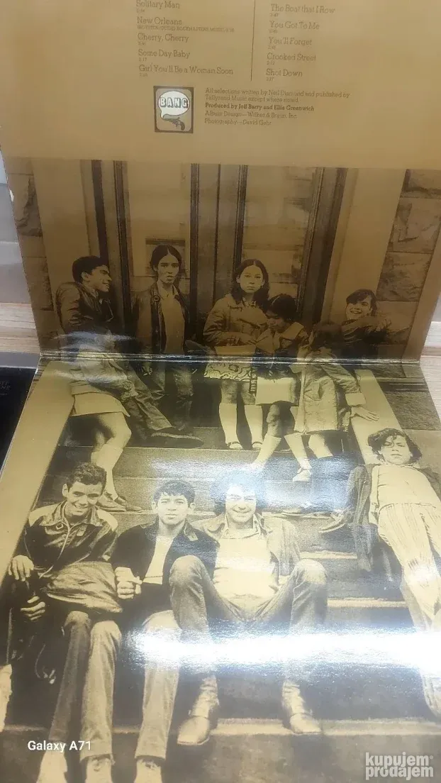 Lp Neil Dijamond