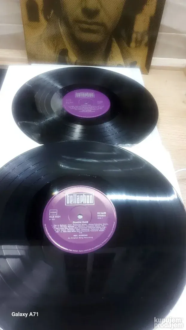 Lp Neil Dijamond