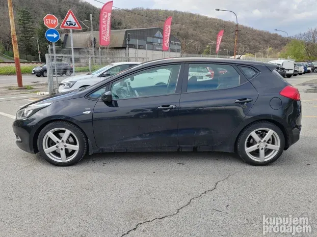 2014 Kia Cee'd 1.4 Ben/TNG