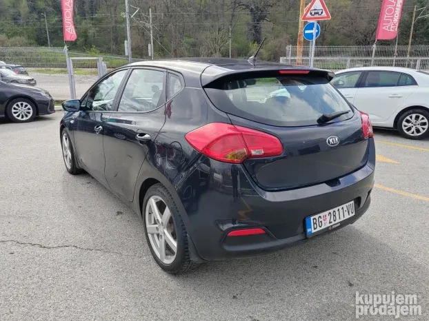2014 Kia Cee'd 1.4 Ben/TNG